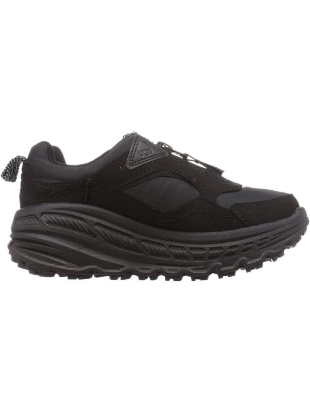UGG CA805 Zip-up Chunky Soled Gore-Tex Sneakers